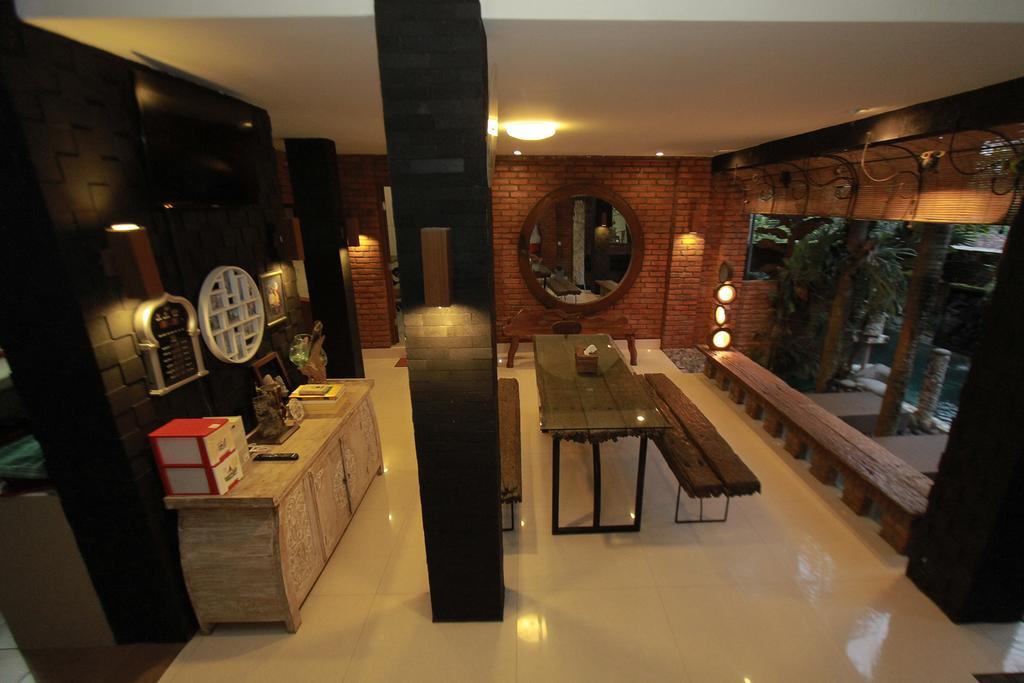 Villa Dayins Улувату Экстерьер фото